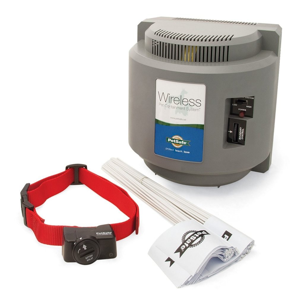 Another PetSafe canine containment system | wireless pet fence | The Pampered Pup